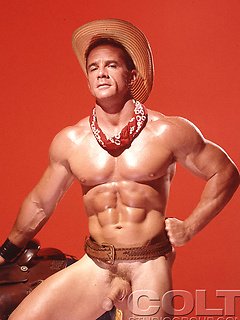 Kurt Kittridge showsh is ripped body by Colt Studio by Colt Studio image #1