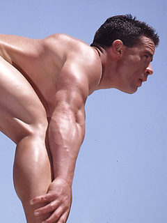 Kurt Kittridge showsh is ripped body by Colt Studio by Colt Studio image #14