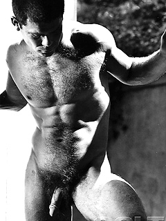 Larry Lara posing naked by Colt Studio by Colt Studio image #8