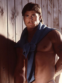 Lou Buckley naked by Colt Studio by Colt Studio image #7