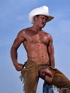 Mike Landis shows his butt by Colt Studio by Colt Studio image #7
