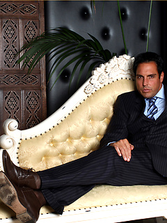 Marcello gets very horny when he is wearing a fitted suit by With Marcello by With Marcello image #1