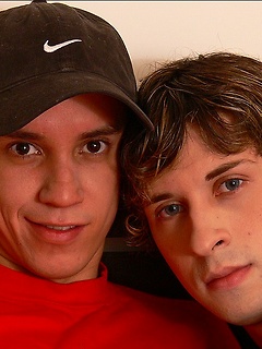 19 year old Franco Duende and Leandro Gilles fucking by Boyz Party by Boyz Party image #1