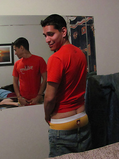 Straight guys turns out gay with Facebook Photos! by Out Him by Out Him image #2