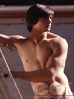 Danny Collier naked by Colt Studio by Colt Studio image #3