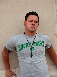 Country boy Brock jerking off dick by Southern Strokes by Southern Strokes image #1