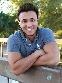 Hot college jock naked by Frat Men by Frat Men image #1