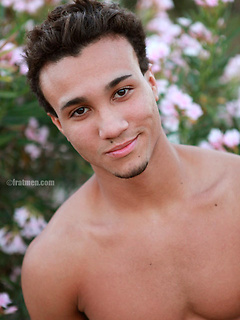 Hot college jock naked by Frat Men by Frat Men image #4