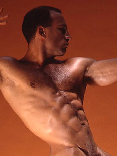 Ken Marx posing naked by Colt Studio by Colt Studio image #7