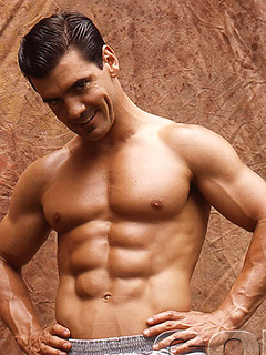 Muscle brunette Kevin Ritchie by Colt Studio by Colt Studio image #3