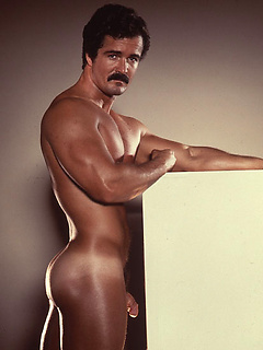 King Donovan posing naked by Colt Studio by Colt Studio image #10