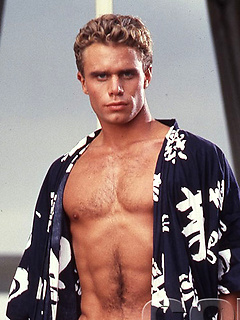 Blond muscle man Neal Howard by Colt Studio by Colt Studio image #15