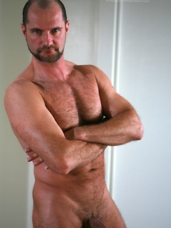 Massimo Forte - hairy muscle man by Hot Older Male by Hot Older Male image #17