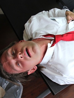 Convincing the boss for that promo by Office Cock by Office Cock image #9