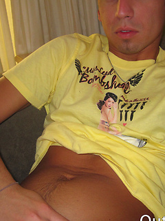 Straight dude gay lifestyle exposed on Facebook! by Out Him by Out Him image #1