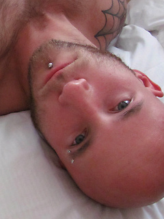 Straight guys photos soaping up cock in shower! by Out Him by Out Him image #1