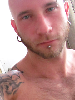 Straight guys photos soaping up cock in shower! by Out Him by Out Him image #3