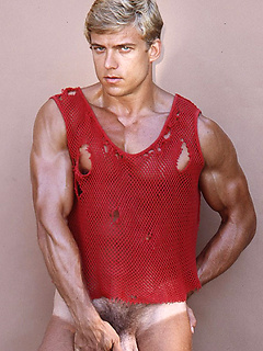 Hot blond man naked by Colt Studio by Colt Studio image #11