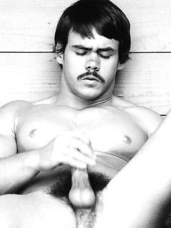 Billy Lee Barnes plays with cock by Colt Studio by Colt Studio image #11