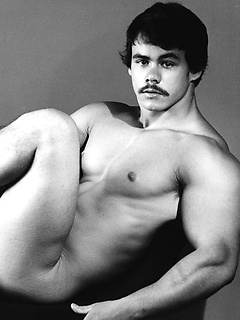 Billy Lee Barnes plays with cock by Colt Studio by Colt Studio image #12