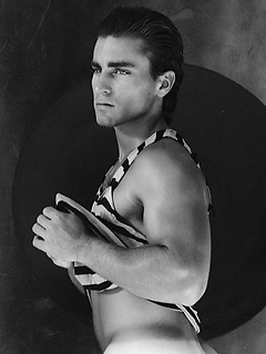 Brad Slane naked by Colt Studio by Colt Studio image #8