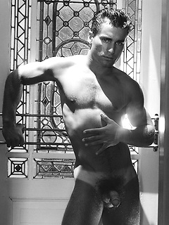 Brad Slane naked by Colt Studio by Colt Studio image #12