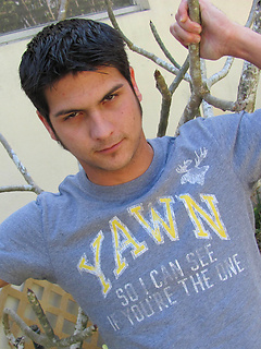 Sexy, athletic & tattooed guys stolen naked photos! by Out Him by Out Him image #2