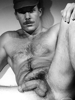 Butch Barnes naked by Colt Studio by Colt Studio image #10