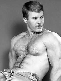 Butch Barnes naked by Colt Studio by Colt Studio image #13