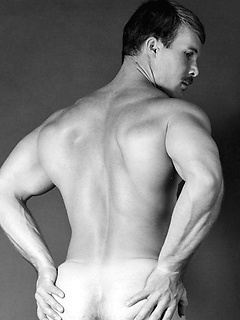 Butch Barnes naked by Colt Studio by Colt Studio image #15