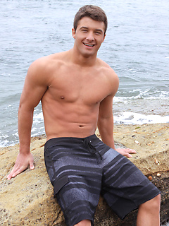 Nathan shows his perfect body by SeanCody by SeanCody image #6