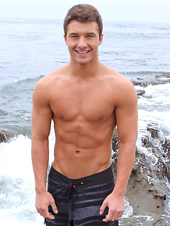 Nathan shows his perfect body by SeanCody by SeanCody image #7
