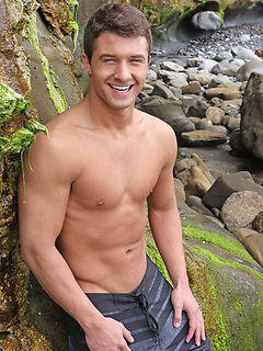 Nathan shows his perfect body by SeanCody by SeanCody image #8