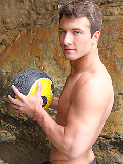Nathan shows his perfect body by SeanCody by SeanCody image #9