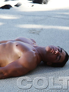 Cory Eliott naked by Colt Studio by Colt Studio image #9