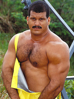 Big latino man Christovao by Brazilian Studz by Brazilian Studz image #2