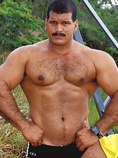 Big latino man Christovao by Brazilian Studz by Brazilian Studz image #5