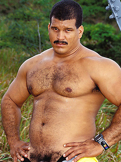 Big latino man Christovao by Brazilian Studz by Brazilian Studz image #7