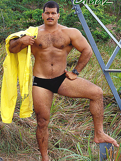 Big latino man Christovao by Brazilian Studz by Brazilian Studz image #10