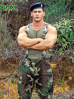 Brazilian soldier Arthur by Brazilian Studz by Brazilian Studz image #1