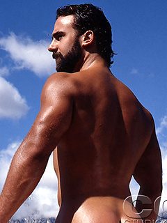 Chad Hazard shows his perfect muscled body by Colt Studio by Colt Studio image #6