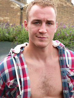 Hairy Straight Young Hunk Matt Cardle - When not Singing or Painting Find him Wanking in the Sunshine! by English Lads by English Lads image #15