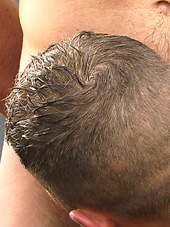 Straight Hunk Jay\\\'s First Blow Job from a Guy - Lucky Danny Fills his Mouth! by English Lads by English Lads image #7