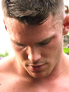 Straight Hunk Jay\\\'s First Blow Job from a Guy - Lucky Danny Fills his Mouth! by English Lads by English Lads image #8