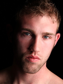 Hairy boy Reid naked by ChaosMen by ChaosMen image #9