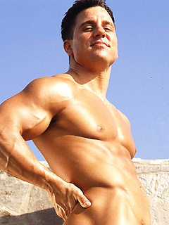 David Hubble naked by Colt Studio by Colt Studio image #3