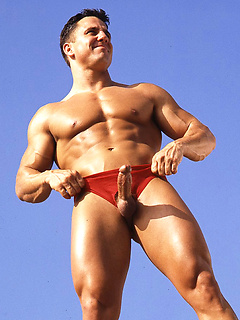 David Hubble naked by Colt Studio by Colt Studio image #8