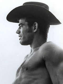 Vintage pics. Hot guys poing naked by Colt Studio by Colt Studio image #8