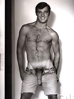 Doug Anderson shows his big cock by Colt Studio by Colt Studio image #12