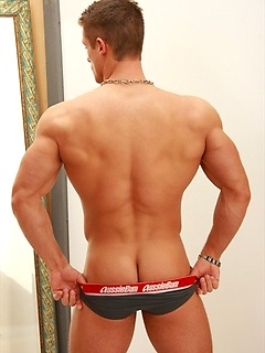 Derek Raser Pin Up by BelAmi Online by BelAmi Online image #4